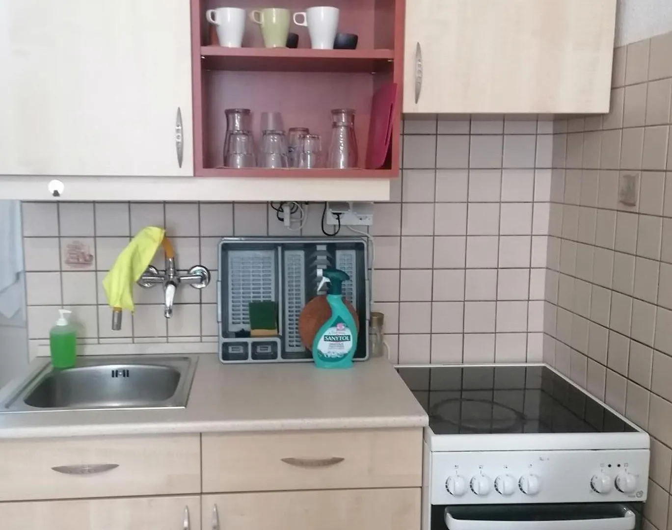 דירה בודפשט Apartman In The City הונגריה