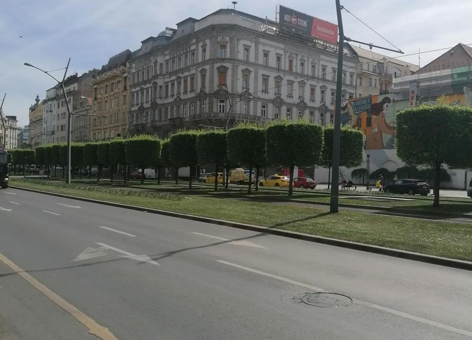 Apartman In The City Budapest